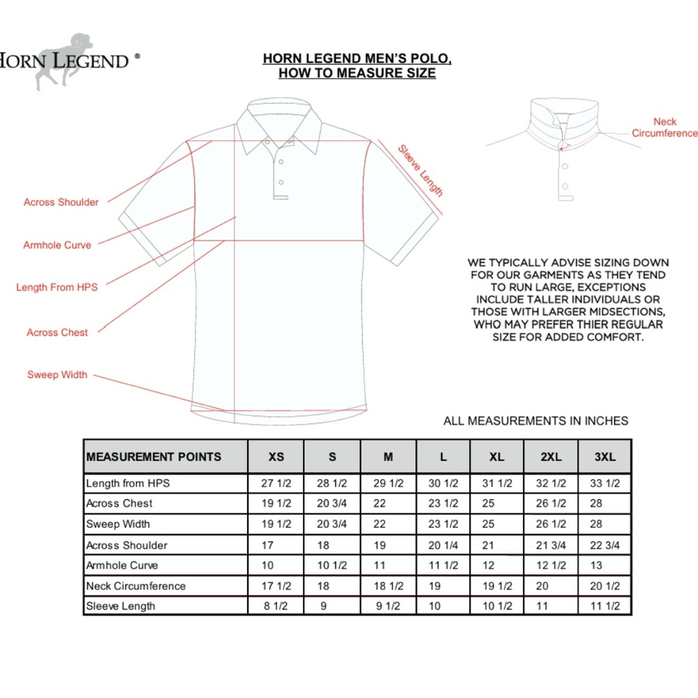 HYDR! Rare Horn Legend Powder Blue Ole Miss "Rebs" Manhattan Polo - XL - NWT - Picture 6 of 6